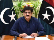 سندھ میں کورونا کے پھیلاؤ کی شرح 12 سے گھٹ کر 815 فیصد ہوگئی مراد علی شاہ