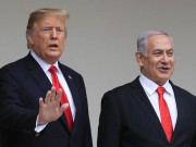 امریکا کی فلسطین دشمنی میں اسرائیل سے پینگیں