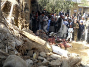 ڈرون حملےسی آئی اے اسٹیشن چیف کیخلاف درخواست خارج   