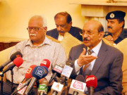 کراچی میں حالیہ کلنگ فرقہ وارانہ نہیں وزیراعلیٰ سندھ ایکسپریس میڈیا گروپ پر حملے کی مذمت
