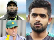 بابراعظم نے یوسف اوریونس کوآئیڈیل جوڑی قرار دیدیا