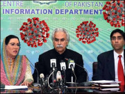 کورونا وائرس سے بچاؤ کے اقدامات اور سیاست