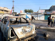 عراق بم دھماکوں حملوں میں 23 افراد جاں بحق درجنوں زخمی    