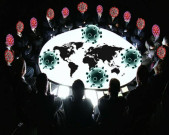 عالمگیر وبا اور ’’نیو ورلڈ آرڈر‘‘