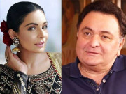 رشی کپورمیرے ساتھ فلم میں کام کرنا چاہتے تھے میرا