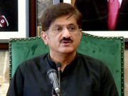 سندھ میں کورونا مریضوں کی تعداد 7100 سے تجاوز کرگئی مراد علی شاہ