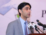 88 ممالک سے ایک لاکھ پاکستانی وطن واپسی کے خواہشمند ہیں معید یوسف