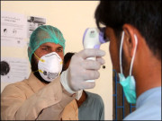 ملک بھر میں کورونا کے 20 ہزار 941 مصدقہ مریض 476 جاں بحق