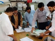 کراچی میں زمینوں کی دستاویزات کی رجسٹریشن اور تصدیق کے دفاتر کھل گئے