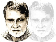 احفاظ صاحب کوئی دیوار سی گری ہے ابھی