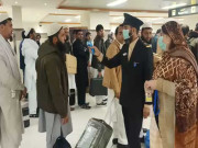بیرون ملک سے کراچی پہنچنے والے مسافروں کی بڑی تعداد کوروناوائرس کا شکار