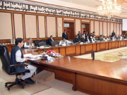 وزیراعظم عمران خان کی زیرصدارت وفاقی کابینہ کا اجلاس