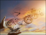 ہمیں جیون کو پلٹ کر دیکھنے کی فرصت مل گئی