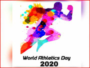 پاکستان سمیت دنیا بھر میں ورلڈ اتھلیٹکس ڈے منایا جارہا ہے