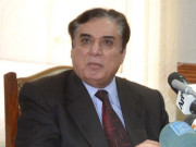 چیئرمین نیب کا سندھ میں گندم چوری کی تحقیقات کا حکم