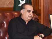 گورنرسندھ  کا دوسرا کورونا ٹیسٹ بھی مثبت آگیا