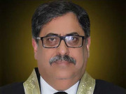 اسلام آباد ہائی کورٹ کے چیف جسٹس اطہرمن اللہ نے بھی کورونا ٹیسٹ کرا لیا