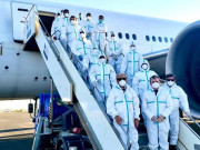 نیشنل ڈیزاسٹر مینجمنٹ اتھارٹی کا پی آئی اے کو ایک لاکھ ڈالر کا حفاظتی کٹس کا عطیہ