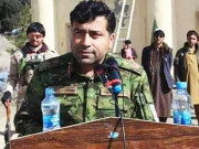 افغانستان  بم دھماکے میں پولیس چیف بریگیڈیئر جنرل احمد بیازی ہلاک