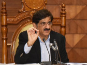 پیر سے لاک ڈاؤن ختم نہیں کررہے مراد علی شاہ