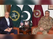 افغان مفاہمتی عمل کیلیے پاکستان کا بھرپور تعاون جذبہ خیر سگالی کے تحت ہے آرمی چیف