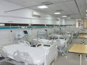 کے پی کے میں 500 بستروں پر مشتمل ایمرجنسی اسپتال قائم کرنے کا فیصلہ