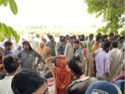 شیخوپورہ میں گندم کی کٹائی کے دوران فائرنگ سے 9 افراد جاں بحق 5 زخمی