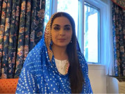 کورونا سے جاں بحق طبی عملے کو اداکارہ میرا کا خراج عقیدت