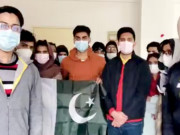 ووہان میں پھنسے پاکستانی طالب علموں کو وطن واپس لانے کا فیصلہ