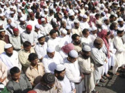 تبلیغی جماعت کے2مراکشی علما جامعہ بنوریہ میں سپردخاک