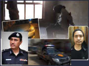 اغوا کا ڈرامہ رچانے والا چینی باشندہ کے پی کے سے بازیاب