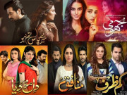 پاکستانی ڈرامہ طلاق اور تھپڑ تک محدود