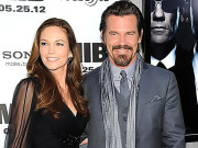 جوش برولن اور ڈیانے لین میں باقاعدہ طلاق ہوگئی 