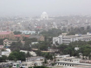 چیئرمین نیب نے مزار قائد کے اطراف میں غیر قانونی تعمیرات کا نوٹس لے لیا