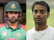 شعیب اختر کا پہلی بار سامنا کرتے ہوئے کپکپی طاری ہوگئی تھی تمیم