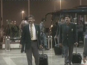 صحرا میں فتح کی پیاس بجھانے کا عزم ٹیم دبئی روانہ 