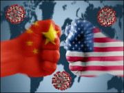 عالمی طاقت کا توازن اور کورونا