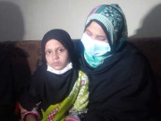 بون میرو کینسرمیں مبتلا بچی کی علاج کیلیے مدد کی اپیل