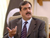 عدلیہ میرے بیٹے علی کو بھی بازیاب کرائے یوسف رضا گیلانی    