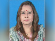 ایم کیو ایم کی رکن سندھ اسمبلی منگلا شرما  کورونا وائرس کا شکار