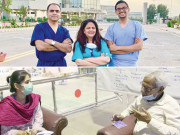 سرحدوں اور قوم کی صحت کے محافظ کورونا کیخلاف جہاد میں مصروف