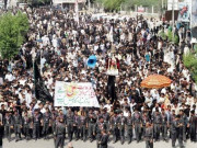 حضرت علی ؓ کا یوم شہادت عقیدت سے منایا جا رہا ہے مرکزی جلوس برآمد