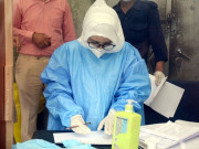 کورونا وائرس کے مریضوں کی تعداد 38 ہزار سے تجاوز 822 افراد جاں بحق
