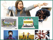 انٹرنیٹ کے سحر میں گرفتار انسانی دماغ