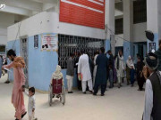 کوئٹہ میں گندگی کی وجہ سے ٹائیفائیڈ پھیلنے لگا