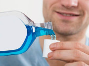 برطانوی ماہرین ماؤتھ واش کورونا ختم کرسکتے ہیں ڈبلیو ایچ او کی تردید