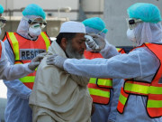 ملک میں کورونا وائرس کے 39 ہزار 742 مصدقہ مریض 866 جاں بحق ہوچکے