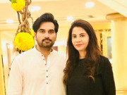 شادی کی سالگرہ پرہمایوں سعید کا بیگم کے نام محبت بھرا پیغام