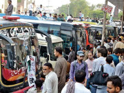 وزیراعلیٰ پنجاب نے اندرون شہر ٹرانسپورٹ کھولنے کی اجازت دیدی        