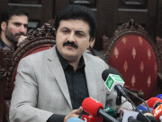 خیبر پختونخوا حکومت کا عام تعطیلات میں 31 مئی تک توسیع کا اعلان